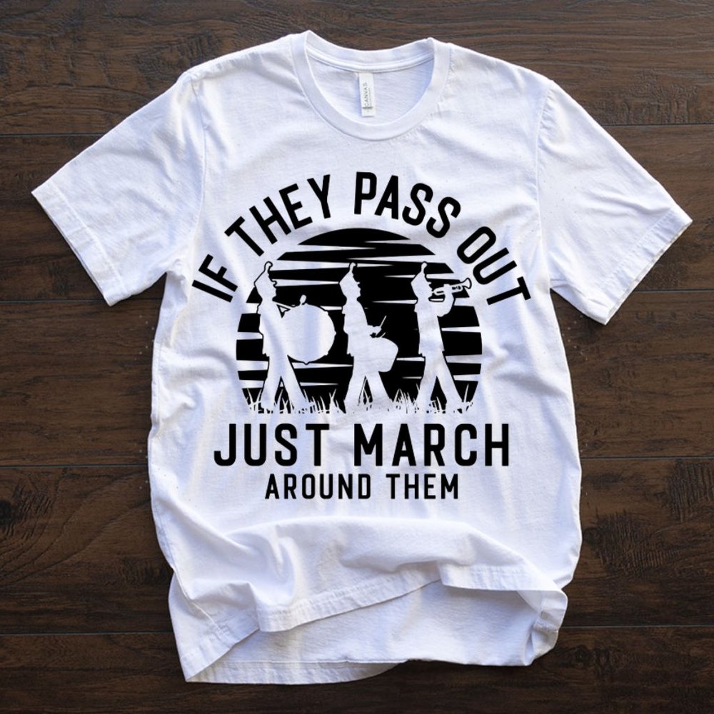 Marching Band Shirt